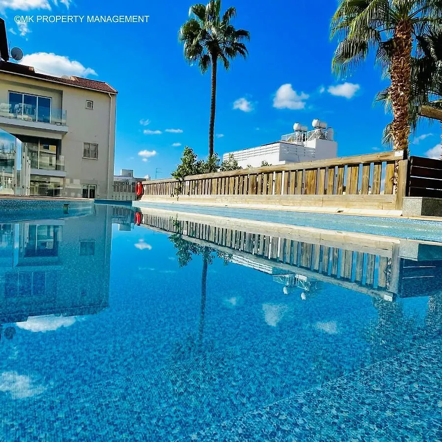 Apartmán City Flats Apt.C307 Larnaca