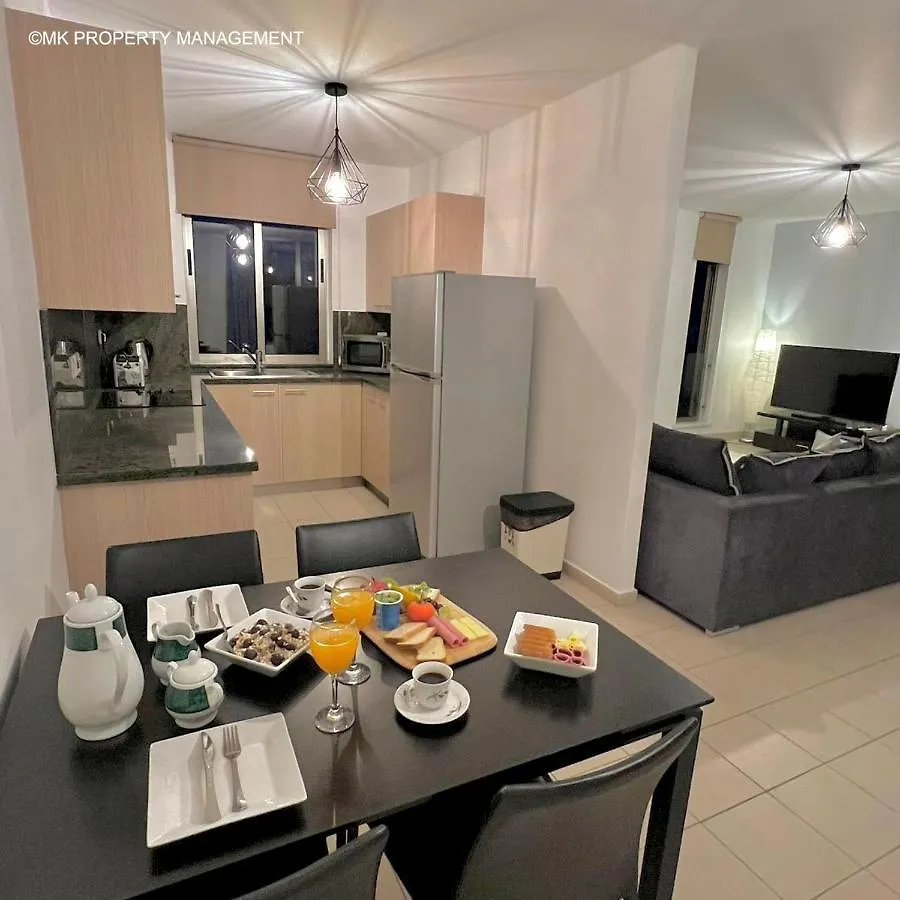 City Flats Apt.C307 Larnaca Apartmán