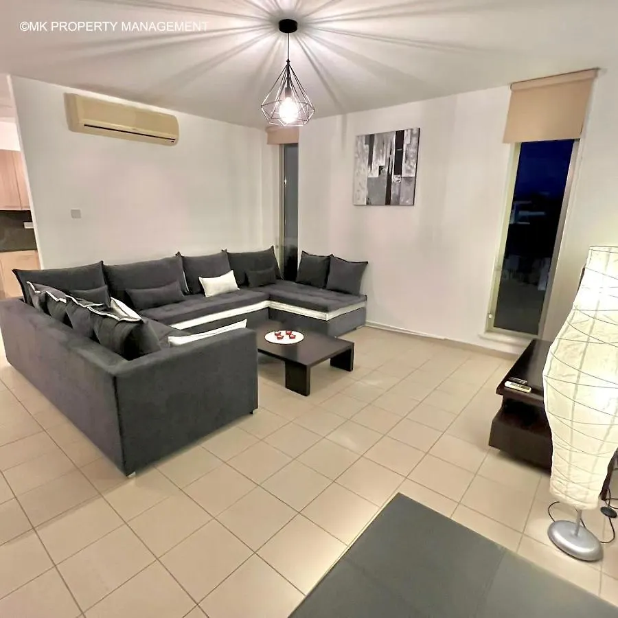 Apartmán City Flats Apt.C307 Larnaca Kypr