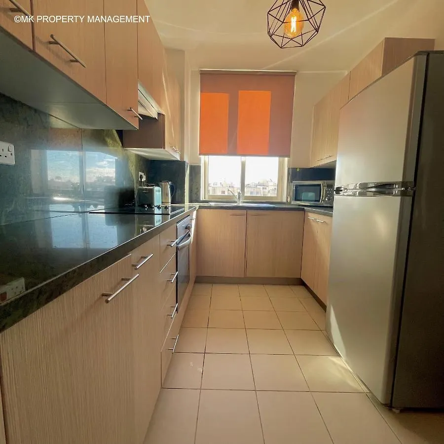 City Flats Apt.C307 Larnaca Apartmán