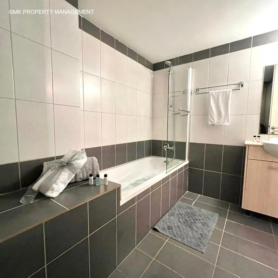 Apartmán City Flats Apt.C307 Larnaca