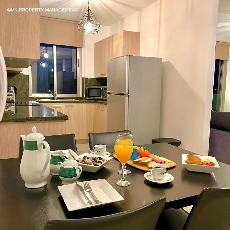 City Flats Apt.C307 Larnaca 0*,