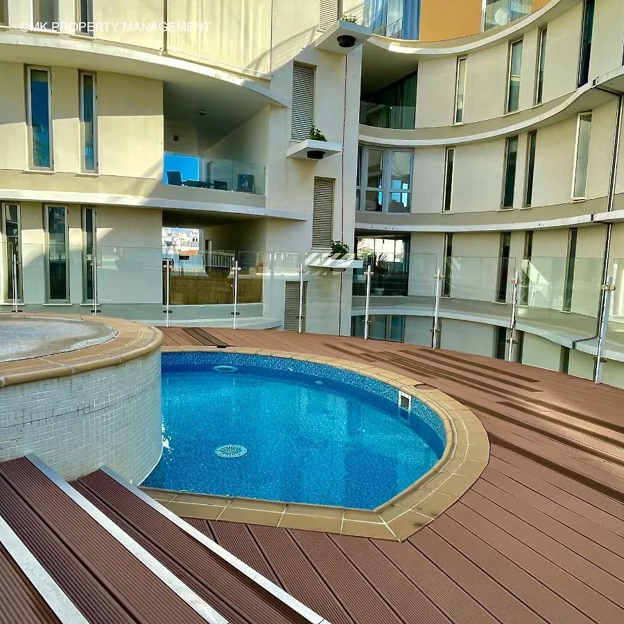 City Flats Apt.C307 Larnaca