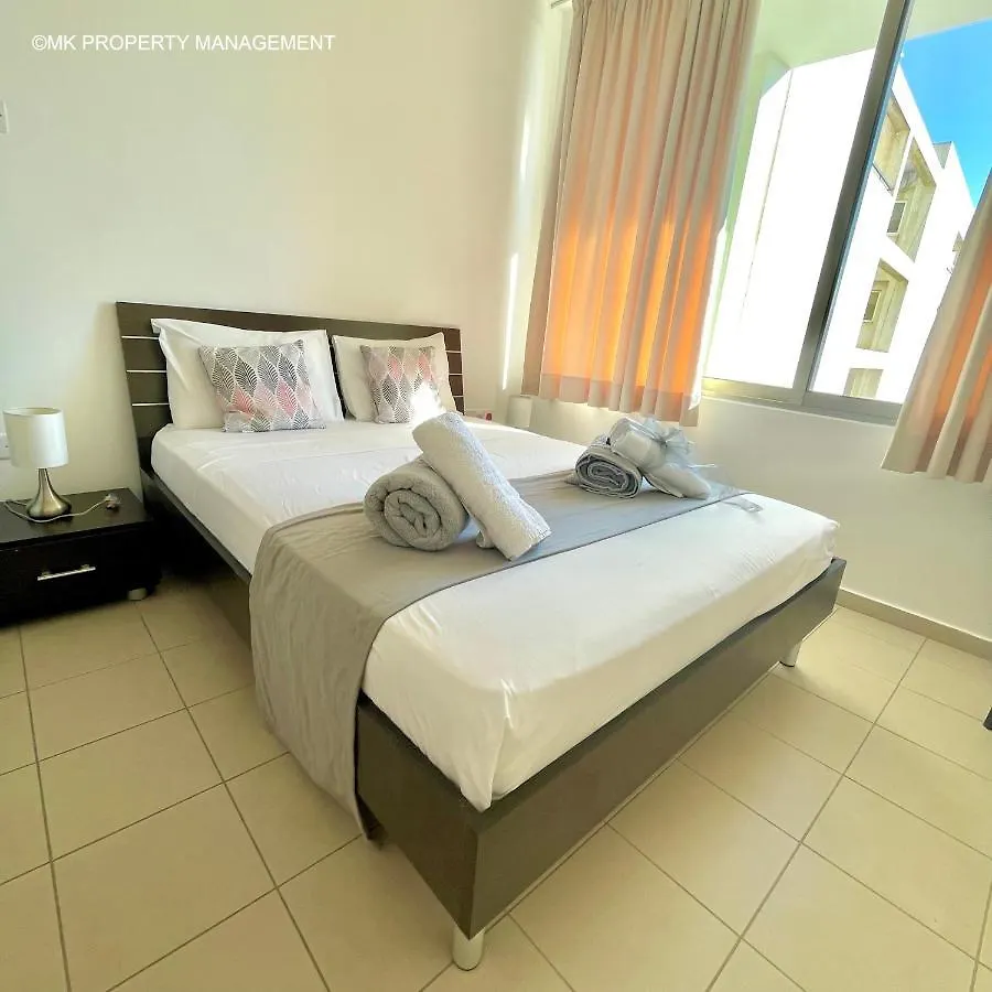 City Flats Apt.C307 Larnaca Kypr