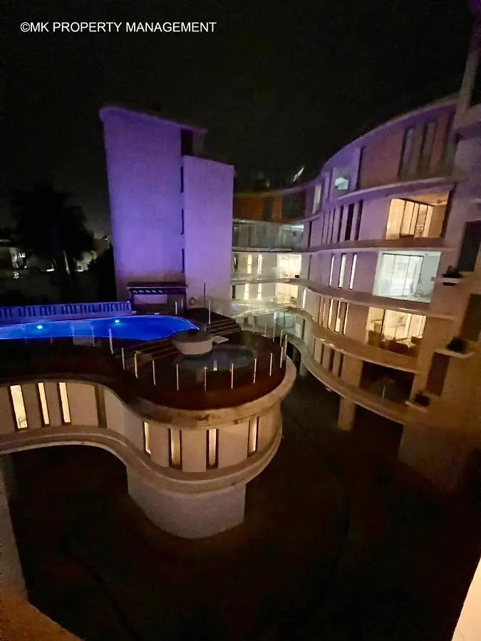 City Flats Apt.C307 Larnaca Kypr