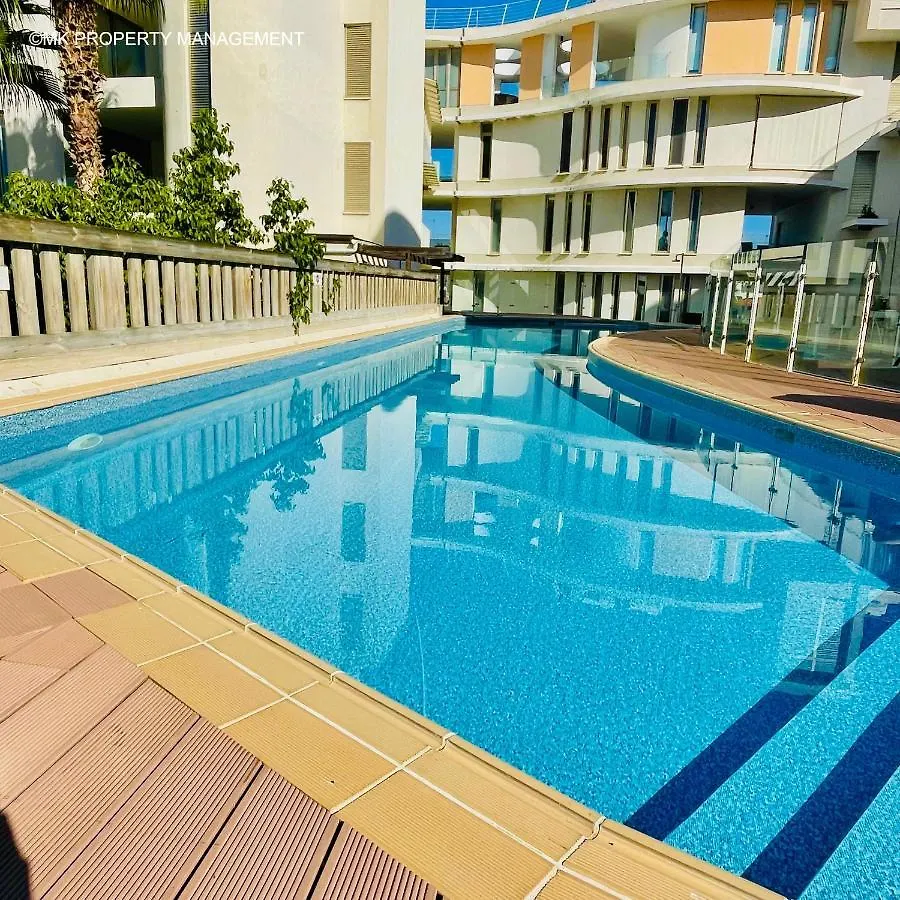 City Flats Apt.C307 Larnaca