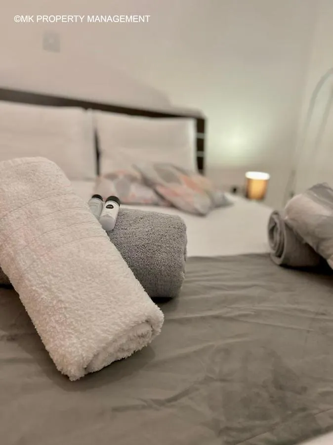 City Flats Apt.C307 Larnaca Kypr