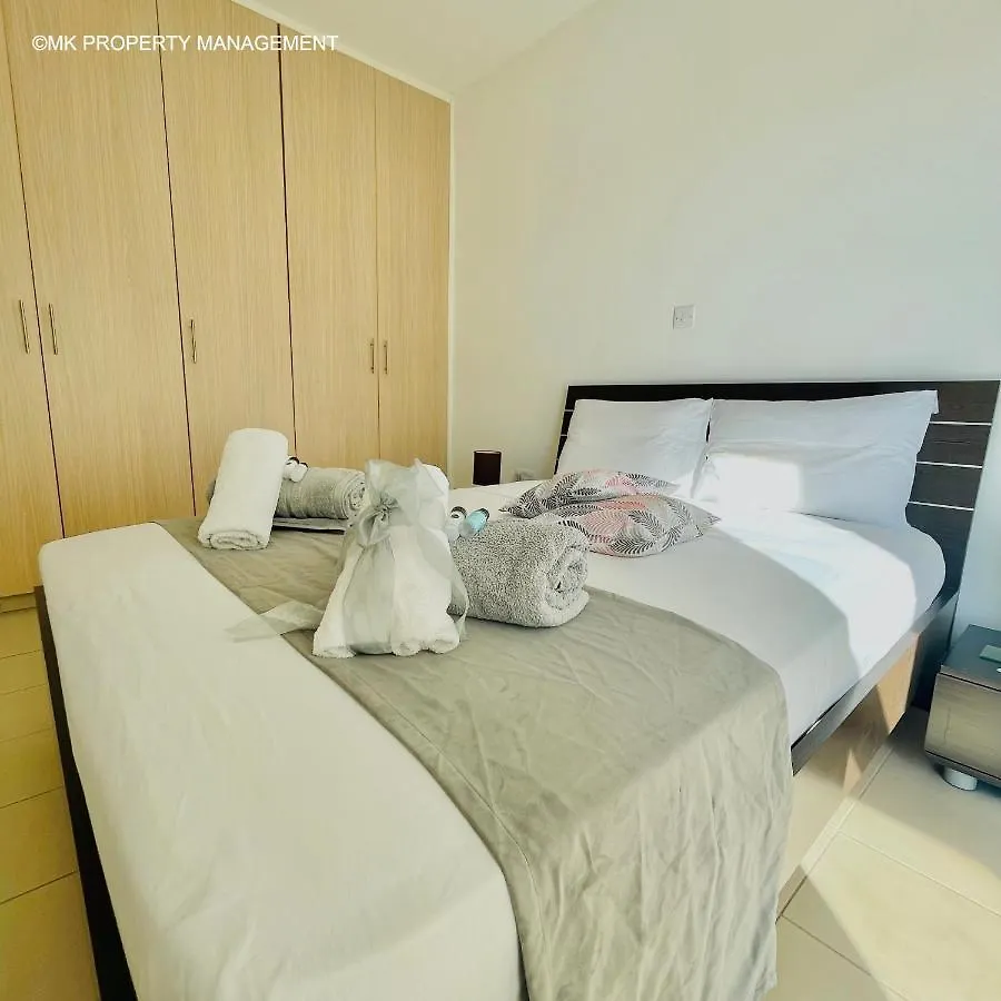 City Flats Apt.C307 Larnaca Apartmán
